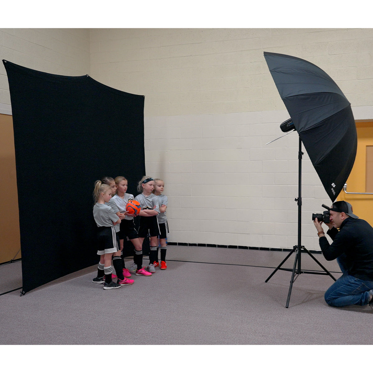 Xdrop Pro X-Drop Pro Backdrop Stand (5x7, 5x12, 8x8, 8x13)