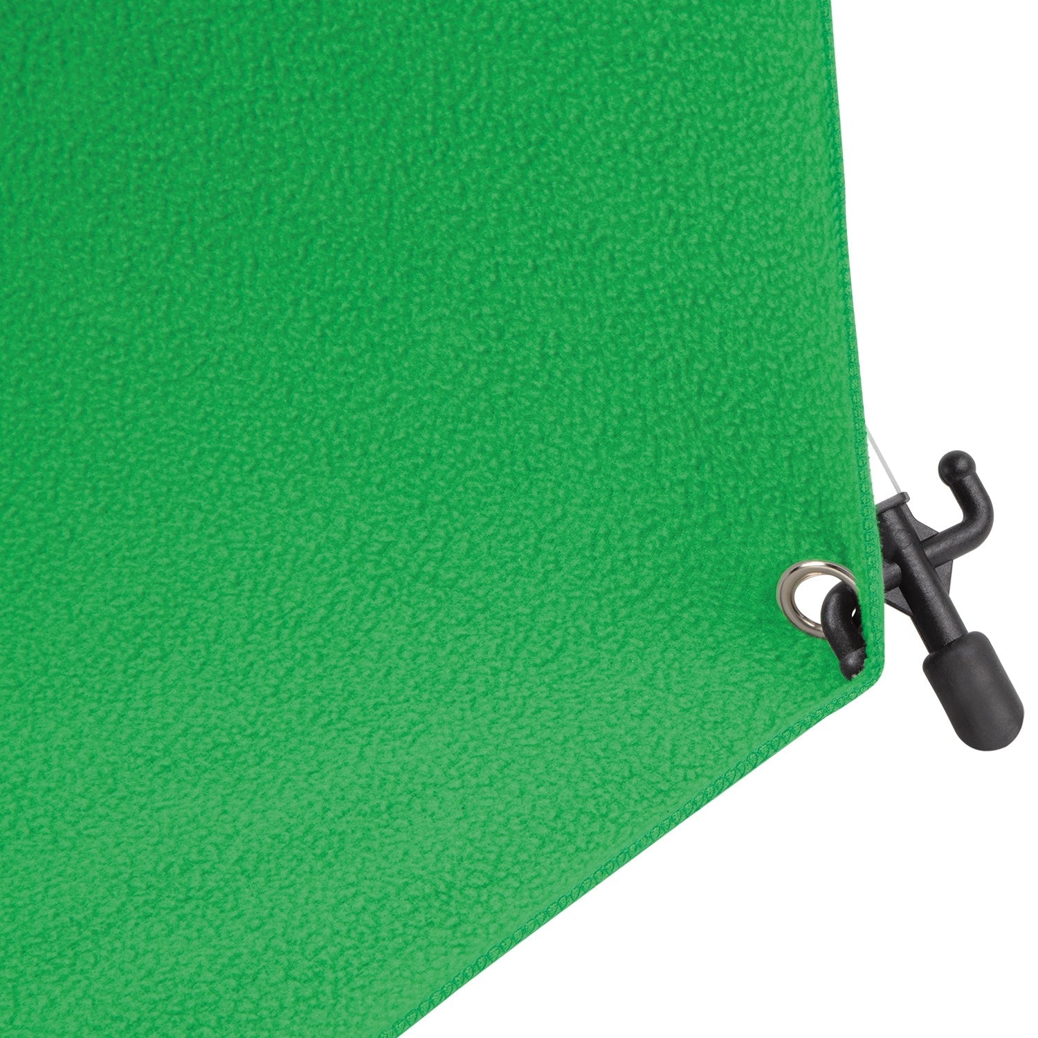 X-Drop Pro Wrinkle-Resistant Backdrop - Chroma-Key Green Screen (8' x 8')