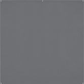 X-Drop Pro Wrinkle-Resistant Backdrop - Neutral Gray (8' x 8')