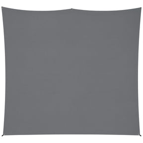 X-Drop Pro Wrinkle-Resistant Backdrop Kit - Neutral Gray (8' x 8')