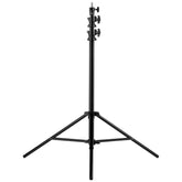 Air Cushioned Heavy-Duty Light Stand (8')