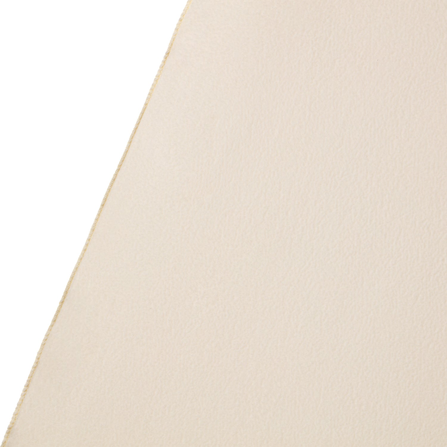 X-Drop Wrinkle-Resistant Backdrop - Buttermilk White (5' x 12')