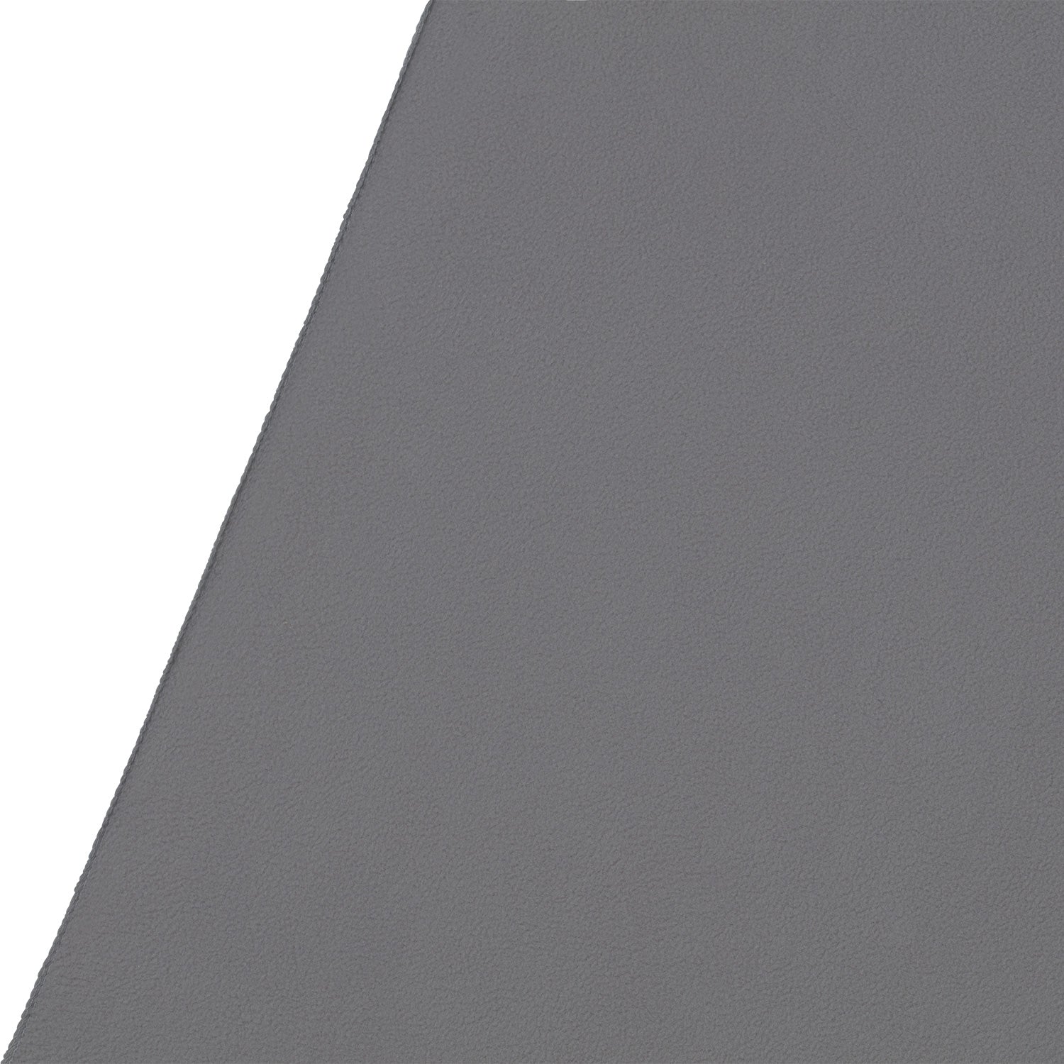 Wrinkle-Resistant Backdrop - Neutral Gray (9' x 10')