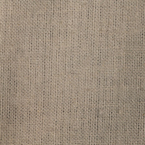 Scrim Jim Cine Unbleached Muslin/Black Fabric (6' x 6')