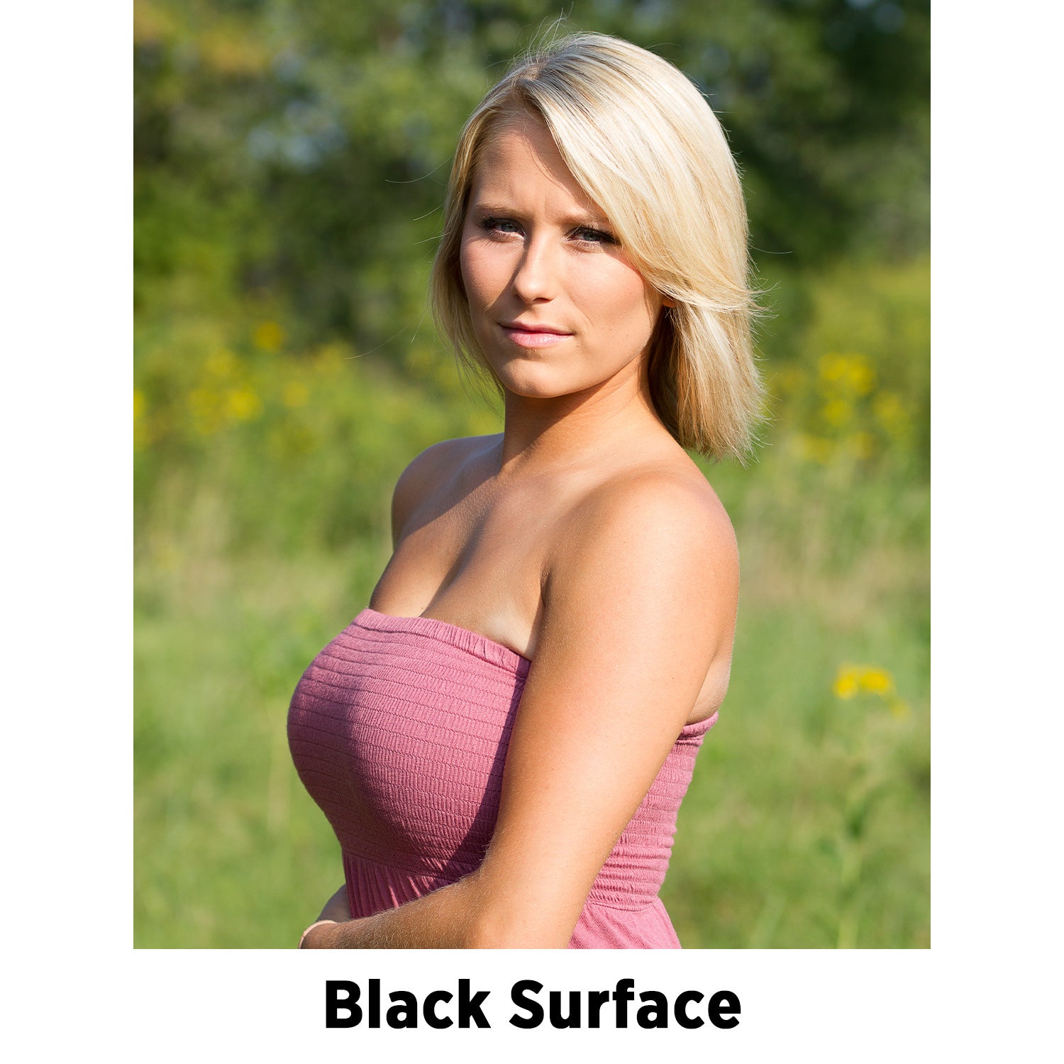 Collapsible 5-in-1 Reflector with Gold Surface (20")
