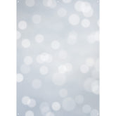 D0009-GY - X-Drop Backdrop – Gray Subtle Bokeh (5' x 7')