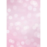 D0009-PK - X-Drop Backdrop – Pink Subtle Bokeh (5' x 7')