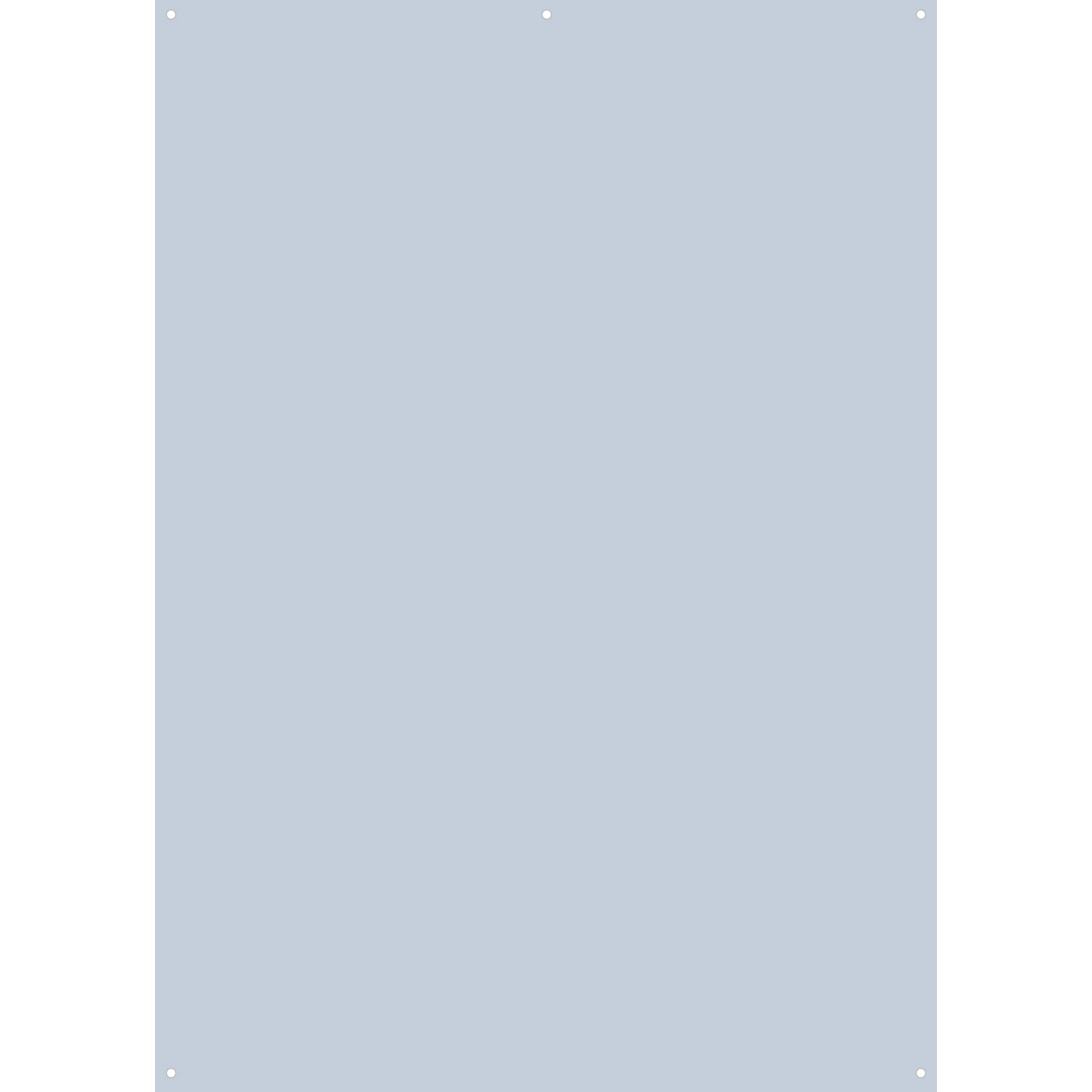 D0011-BL - X-Drop Backdrop – Light Blue Solid Color (5' x 7')