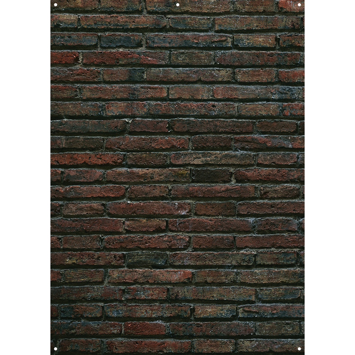 D0140 - X-Drop Backdrop - Grungy Brick Wall (5' x 7') - X-Drop Backdrop - Grungy Brick Wall (5' x 7') - D0140 - X-Drop Backdrop - Grungy Brick Wall (5' x 7')