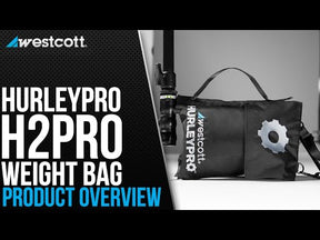 Westcott HP-WB2 HurleyPro H2Pro Weight Bag (2-Pack)