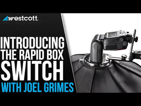 Switch Insert for Universal Square Head Speedlite