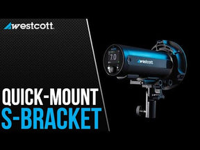 Quick-Mount S-Bracket