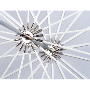 Standard Umbrella - Silver Bounce (7')