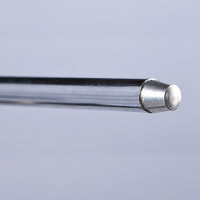 Standard Umbrella - Silver Bounce (7')