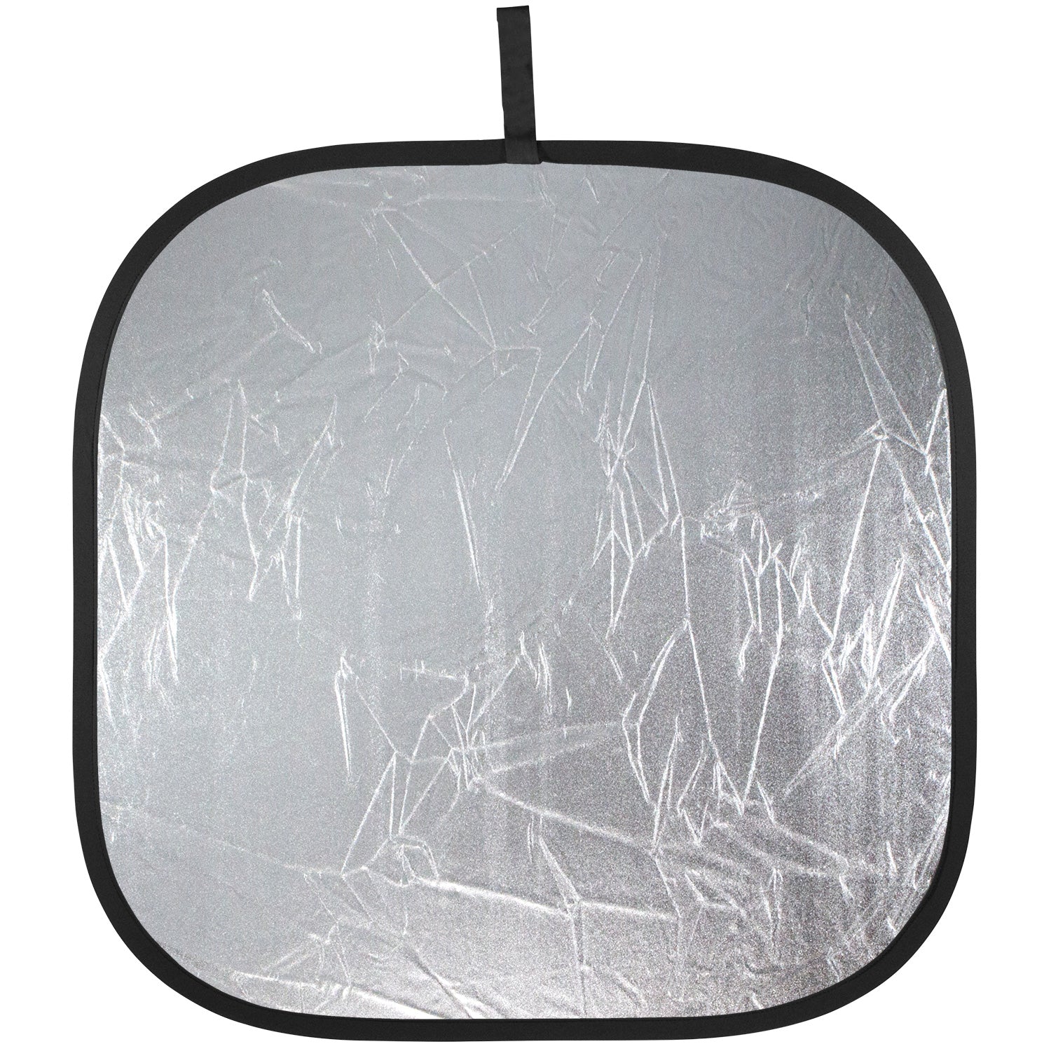 Illuminator Collapsible 2-in-1 Silver/White Bounce Reflector (42")