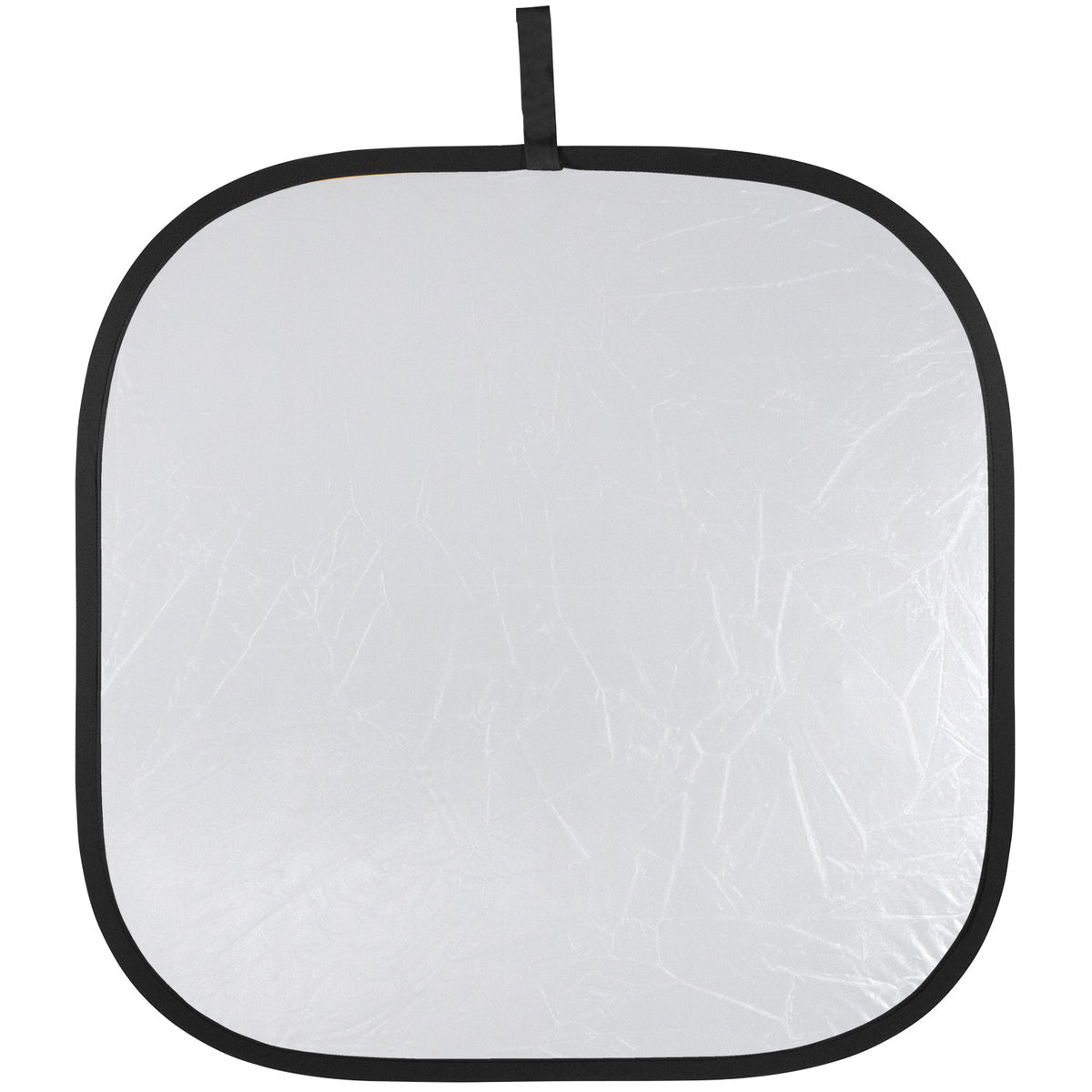 Illuminator Collapsible 2-in-1 Silver/White Bounce Reflector (42")