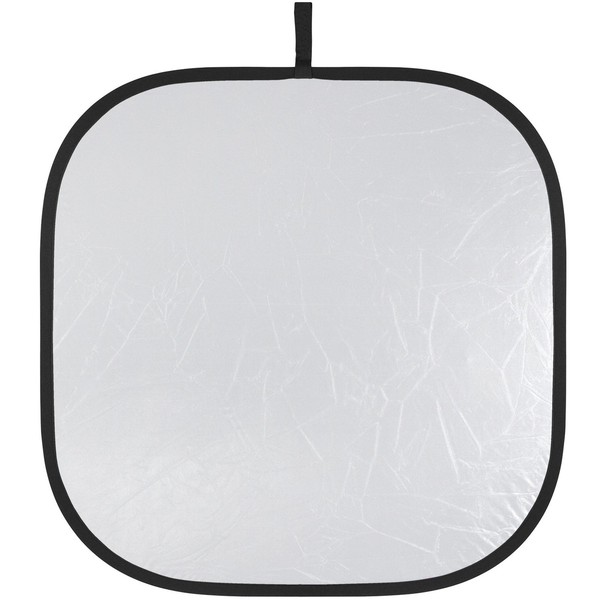 Illuminator Collapsible 2-in-1 Silver/White Bounce Reflector (52")