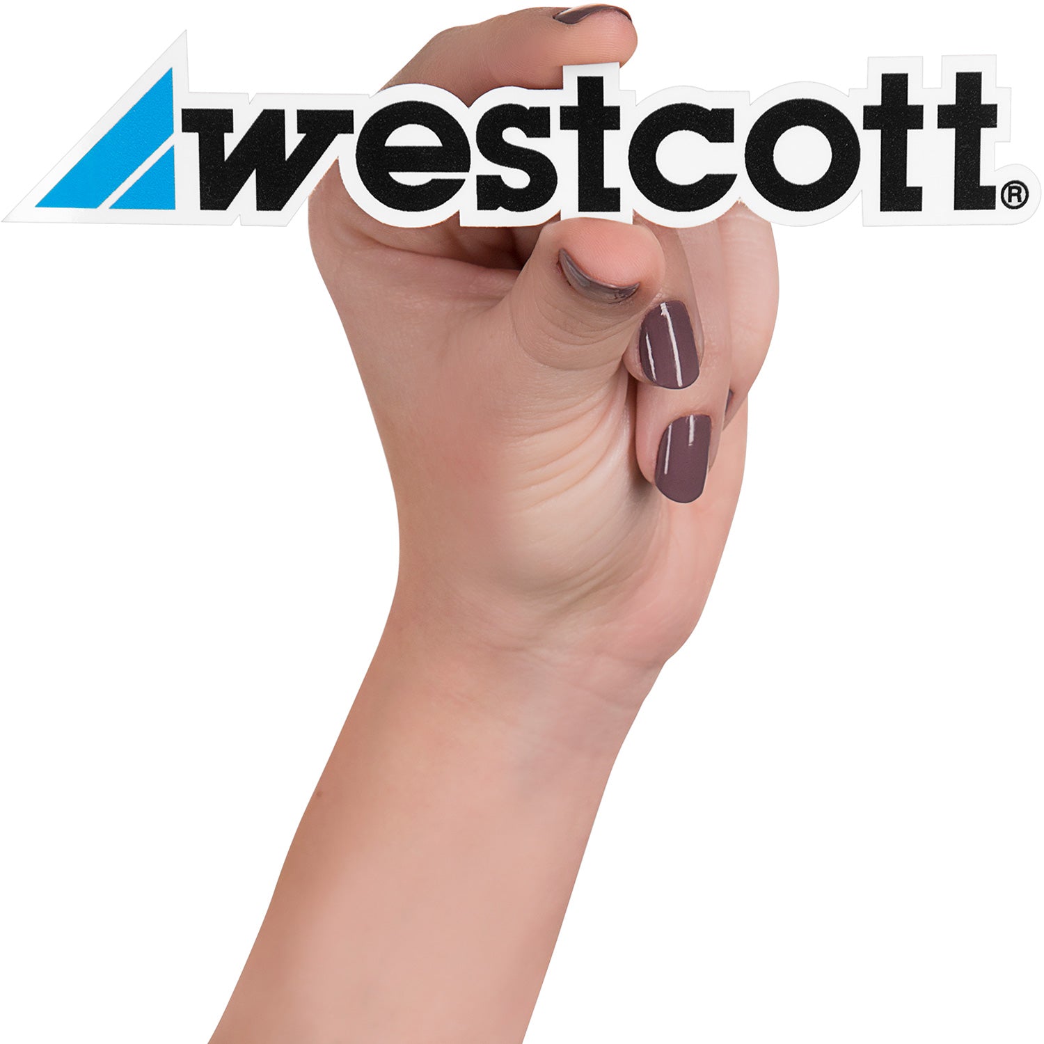 Westcott Logo Sticker